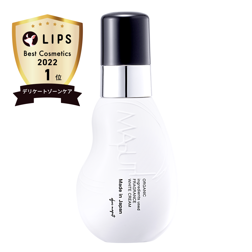 MAPUTI White Cream 100ml